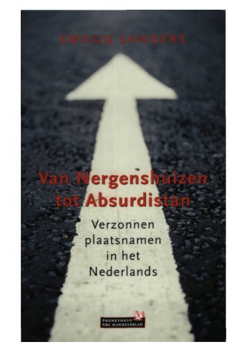 Van Nergenshuizen tot Absurdistan