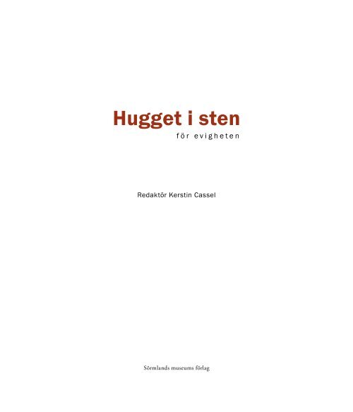 Hugget i sten 100823.pdf - Technocult