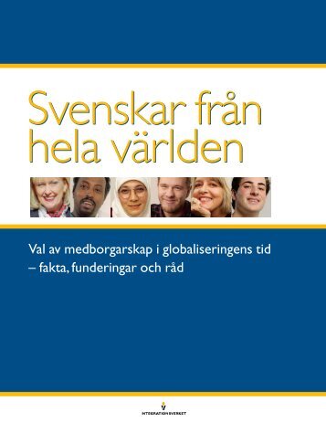 Rapporten kan laddas ned i pdf-format här.