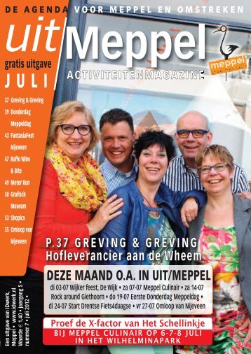 Uit/Meppel juli 2012 - IDwerk