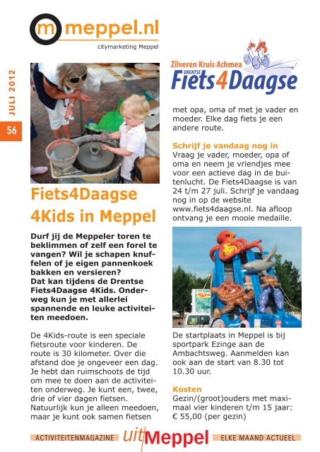 Uit/Meppel juli 2012 - IDwerk