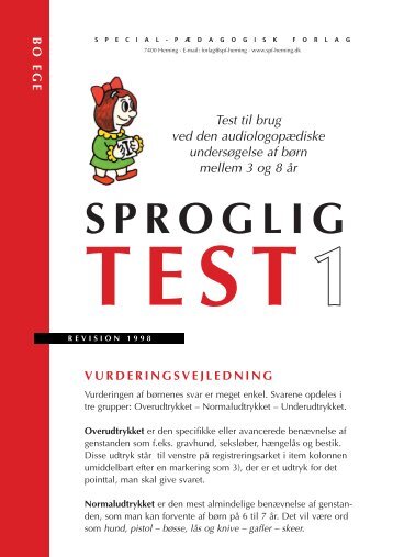 Sproglig test1_4+4 frv_4 - spf – nyheder . dk