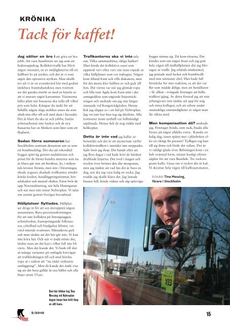 Hjulet nr 2 - 2010 (pdf) - Kommunal