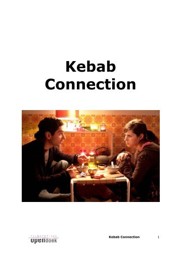 Kebab Connection (pdf) - Mooov