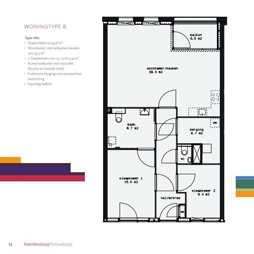 Bekijk dan de brochure - Woningstichting Nieuwkoop