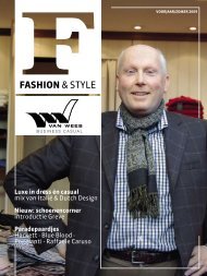 FASHION & STYLE - Staps Communicatie