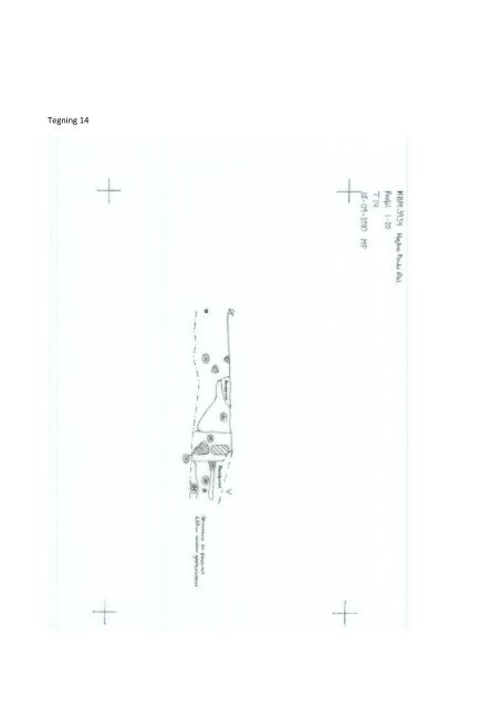 Bilag til udgravningsberetningen Højbro Plads (KBM3934 og 3942)