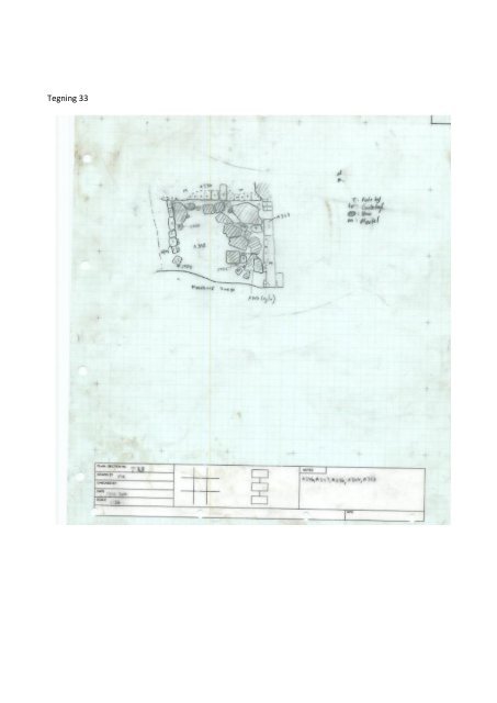 Bilag til udgravningsberetningen Højbro Plads (KBM3934 og 3942)