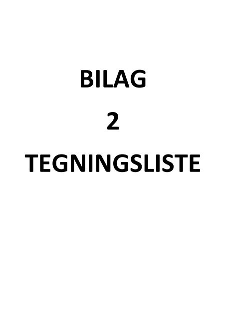 Bilag til udgravningsberetningen Højbro Plads (KBM3934 og 3942)