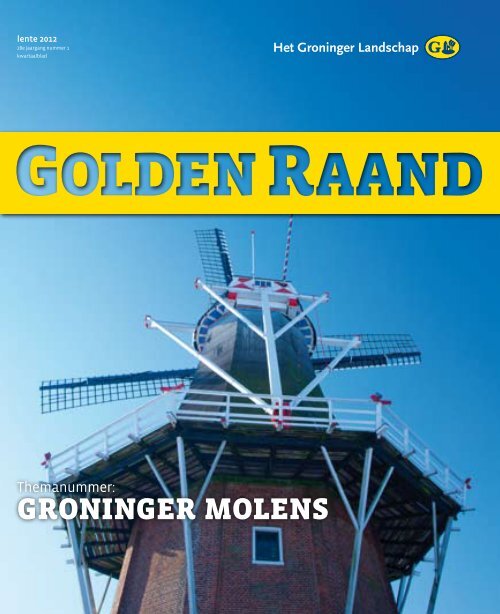 GroninGer molens - Stichting Het Groninger Landschap