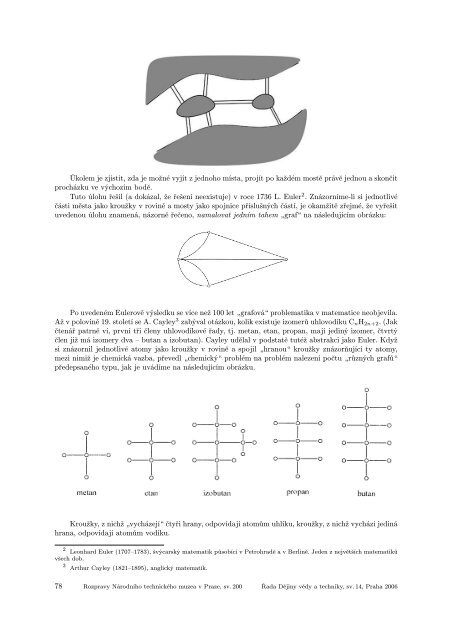 Dějiny vědy a techniky 14. (J. Folta, ed.). Rozpravy NTM 200