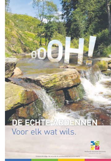 De echte ArDennen Voor elk wat wils. - Ardenner Vakantiehuis