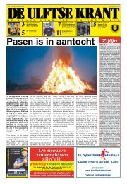 Ulftse Krant Pasen 2010.pdf - IJselstroom