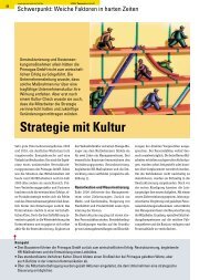 Anzeigen - Strategie M Unternehmensberatung GmbH