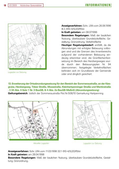 Holzkirchner - Holzkirchen