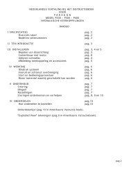 Farymann Ships diesel - Boatmanual