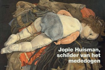 Jopie Huisman - Origine