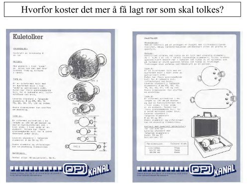 Kabler/rør i bakken v/Lars Solbjørg