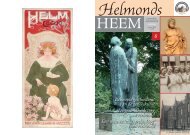 voor Helmond - Heemkundekring Helmont