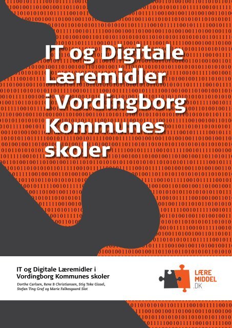 IT og Digitale Læremidler i Vordingborg ... - Læremiddel.dk