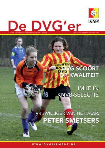 Uitgave 3 - DVG Liempde