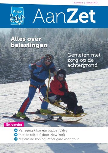 Alles over belastingen - Ango