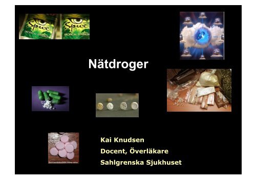 Nätdroger - AnestesiNorr