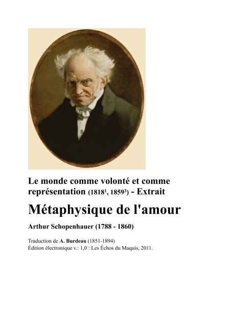 Métaphysique de l'amour.pdf