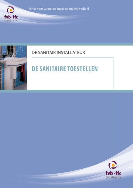 de sanitaire toestellen - FFC