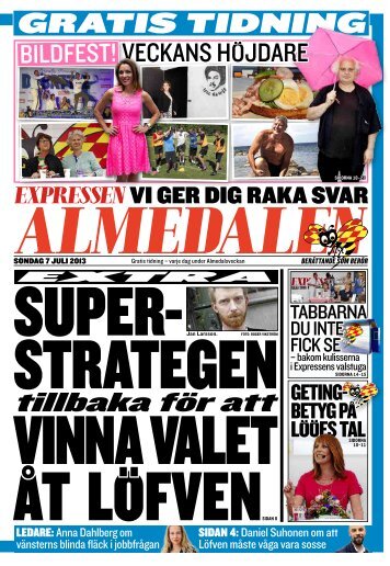 tillbaka för att - Expressen