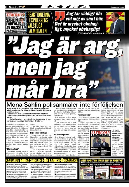 tillbaka för att - Expressen