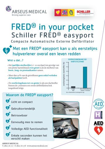 AED-Fred pocket.pdf - Arseus Medical