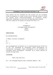 1 SPONSORINGOVEREENKOMST (voorbeeld  Kunstenloket
