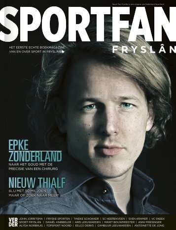 EPkE zONDErLAND NiEUW THiALF - Wielersportboeken