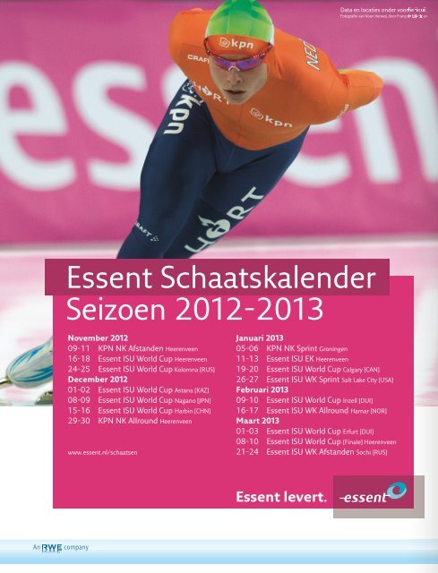 EPkE zONDErLAND NiEUW THiALF - Wielersportboeken