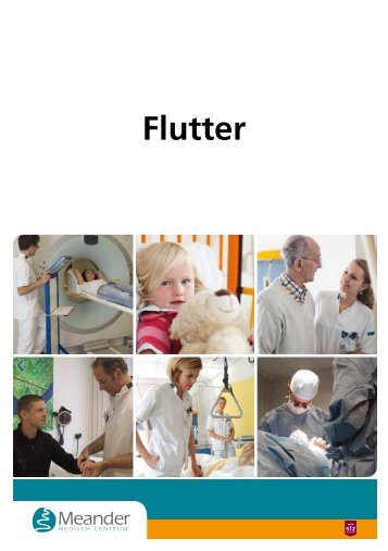 Flutter - Meander Medisch Centrum