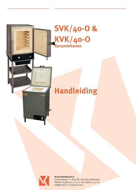 10442661 SVK&amp;KVK40-0_handl. - Klei