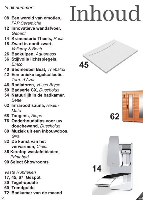 Badkamer & Tegels