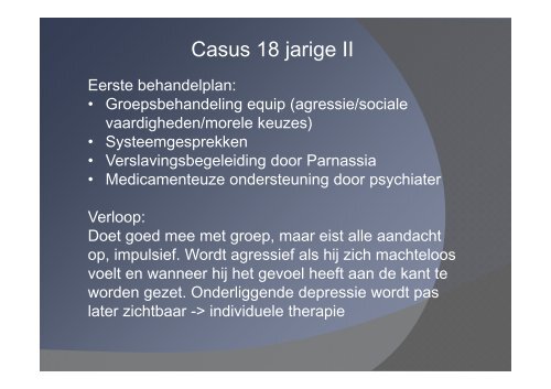 Herman Veerbeek Gz-psycholoog, cognitief ... - Efcap-nl