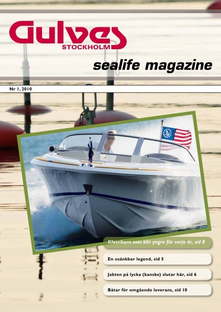 sealife magazine