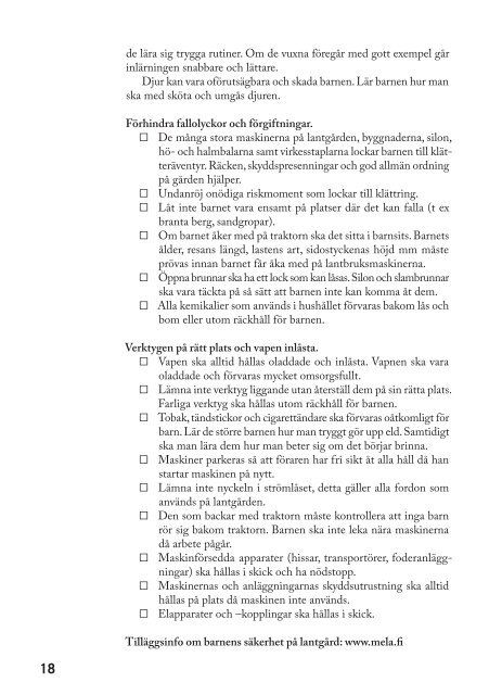 Gör hemmet tryggare (pdf) - Kotitapaturma.fi