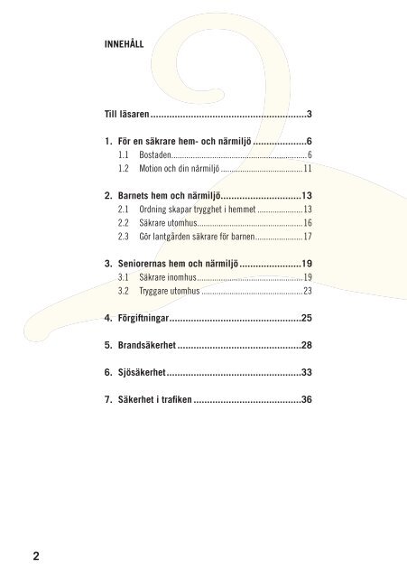 Gör hemmet tryggare (pdf) - Kotitapaturma.fi