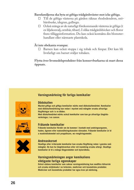 Gör hemmet tryggare (pdf) - Kotitapaturma.fi