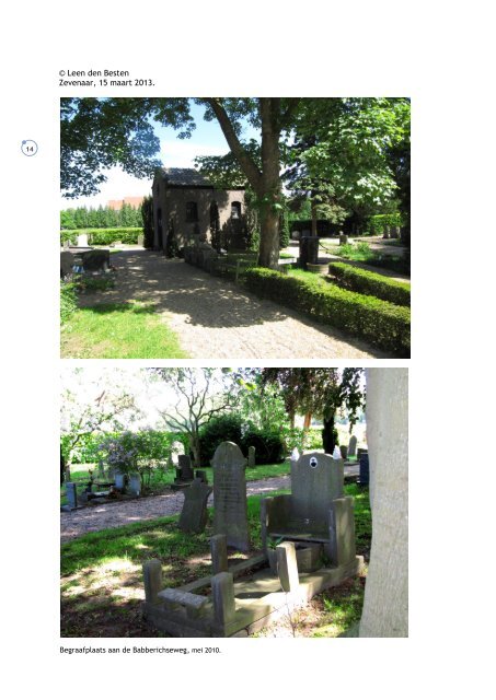 Begraven in de kerk, op het kerkhof of op de begraafplaats
