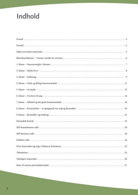SSP læseplan 4.indd - Gladsaxe Kommune
