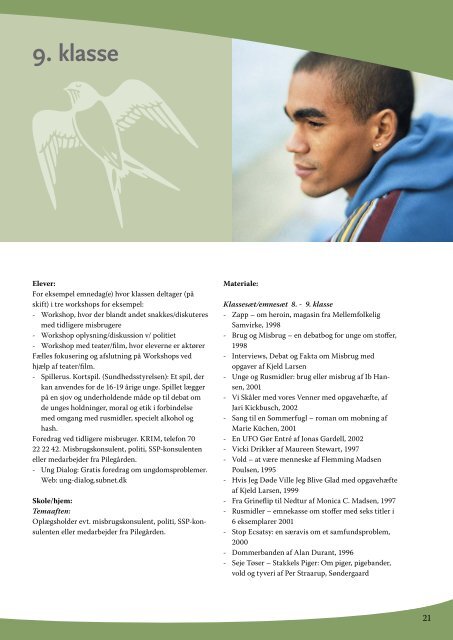 SSP læseplan 4.indd - Gladsaxe Kommune