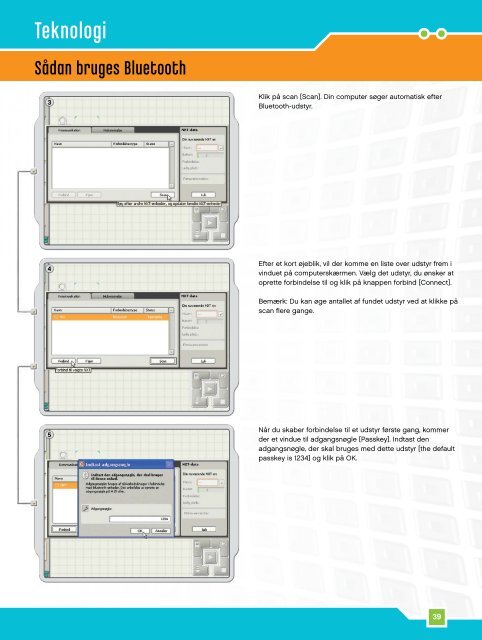 NXT 2.0 Brugervejledning - LEGO Lab, University of Aarhus