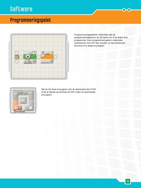 NXT 2.0 Brugervejledning - LEGO Lab, University of Aarhus