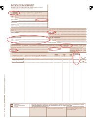 Begeleidingsbrief - Stichting Landelijk Meldpunt Afvalstoffen