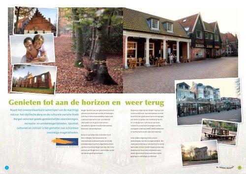 Brochure - Appartementen - De Nieuwe Duinen